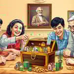 Generational Wealth Transfer: Passing on Prosperity