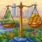 Sustainable Investing: Ethics Meets Returns
