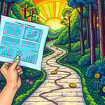 The Financial Freedom Blueprint: Your Path to Independence