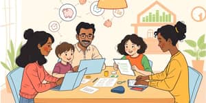 Family Finance Planning: Managing Household Wealth