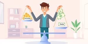 Understanding Your Debt-to-Income Ratio