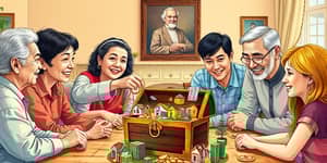 Generational Wealth Transfer: Passing on Prosperity