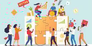 Beyond the Hype: Debunking Investment Myths