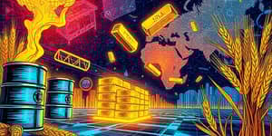 Commodity Corner: Profiting from Raw Materials