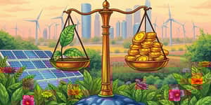 Sustainable Investing: Ethics Meets Returns