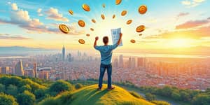 Financial Freedom Blueprint: Design Your Ideal Future