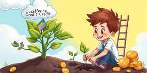 Building a Strong Credit Score from Scratch