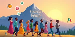 Overcoming Financial Stress: Peace of Mind Strategies