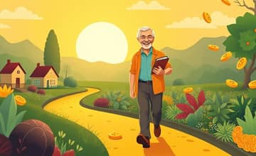 Retirement Reality: Planning for Your Golden Years Ahead