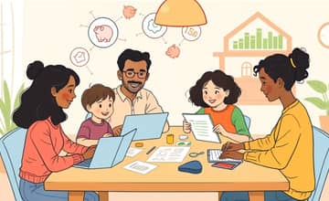Family Finance Planning: Managing Household Wealth