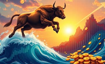 Bull Markets: Riding the Wave of Economic Expansion