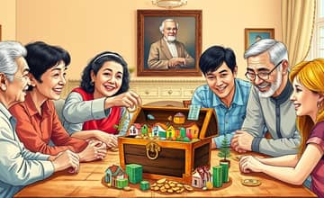 Generational Wealth Transfer: Passing on Prosperity