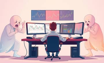 The Psychology of Trading: Winning the Mental Game