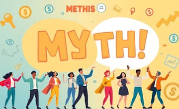 The Myth Busters of Credit and Loans