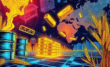 Commodity Corner: Profiting from Raw Materials