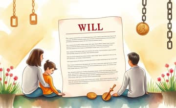 Estate Planning and Debt: What Happens When You're Gone?