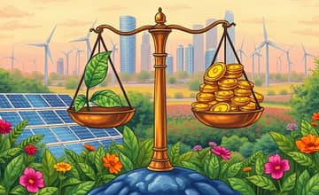 Sustainable Investing: Ethics Meets Returns