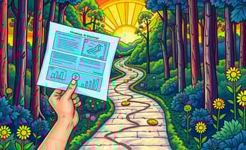 The Financial Freedom Blueprint: Your Path to Independence