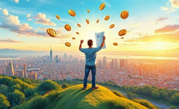 Financial Freedom Blueprint: Design Your Ideal Future