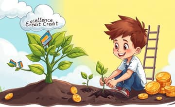 Building a Strong Credit Score from Scratch