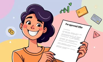 Pre-Approved Offers: A Closer Look at What They Mean