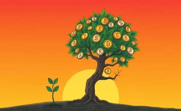 The Power of Compounding: Small Steps, Big Gains