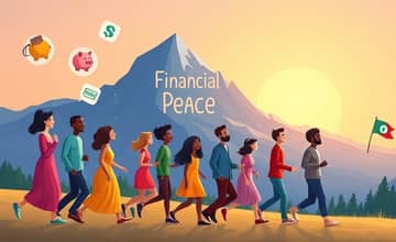 Overcoming Financial Stress: Peace of Mind Strategies