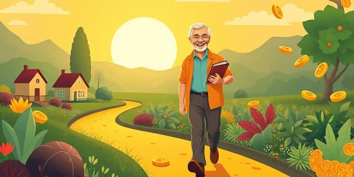 Retirement Reality: Planning for Your Golden Years Ahead