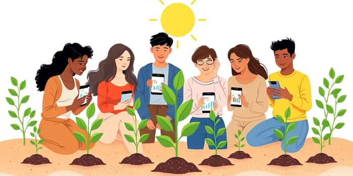 Investing for Beginners: Your First Steps to Wealth