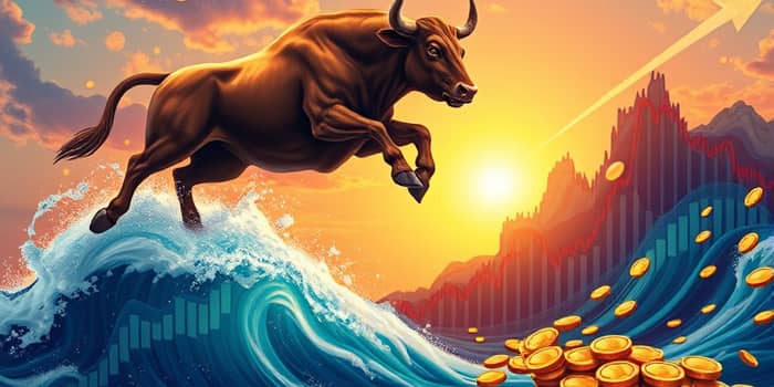 Bull Markets: Riding the Wave of Economic Expansion