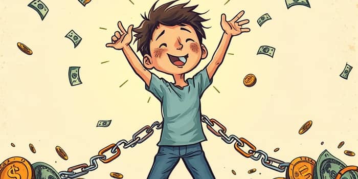 The Psychology of Debt: Overcoming Financial Stress