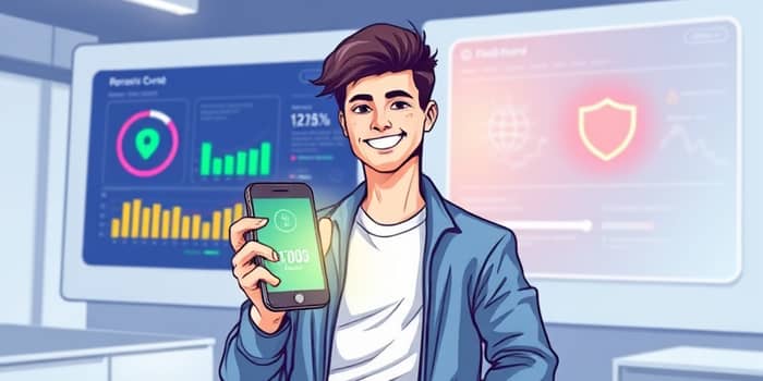 Credit Monitoring: Staying Ahead of the Curve