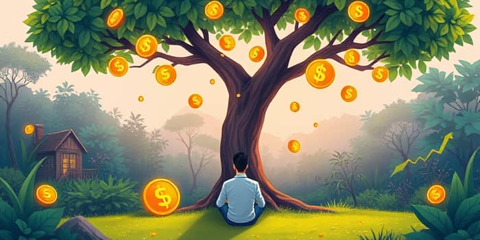 Income Streams: Generating Passive Investment Returns