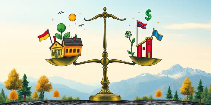 Portfolio Power: Diversification for Resilience