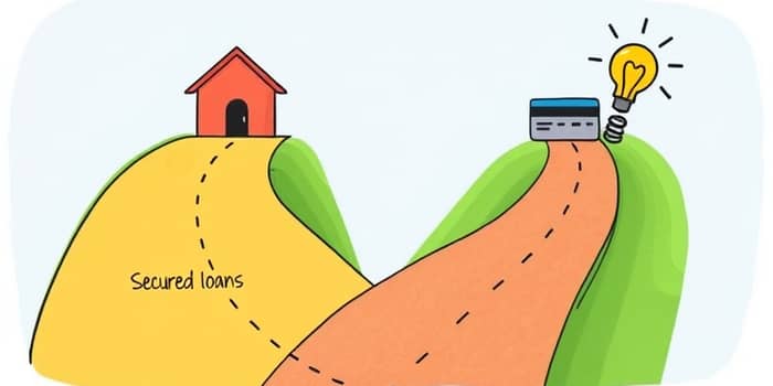 Secured vs. Unsecured Loans: What's the Difference?