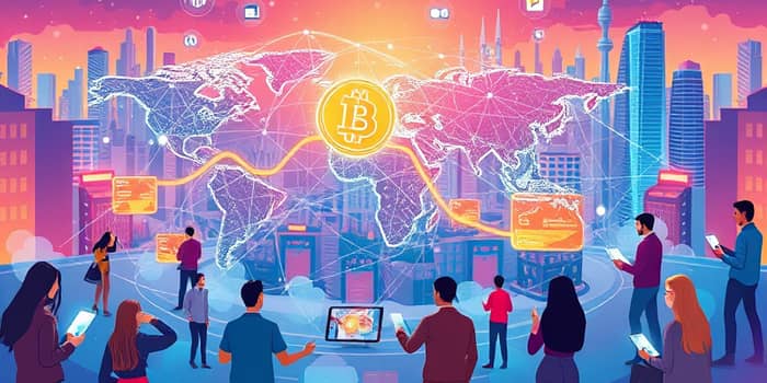 Fin-Tech Frontiers: Shaping Tomorrow's Markets