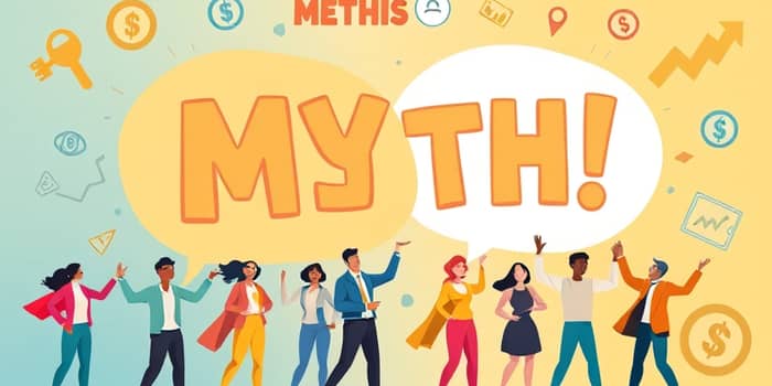 The Myth Busters of Credit and Loans