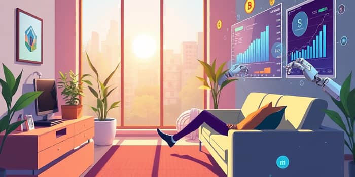 Automating Your Finances: Set It and Forget It