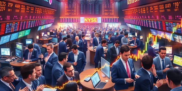 Market Sentiment: Gauging Investor Moods