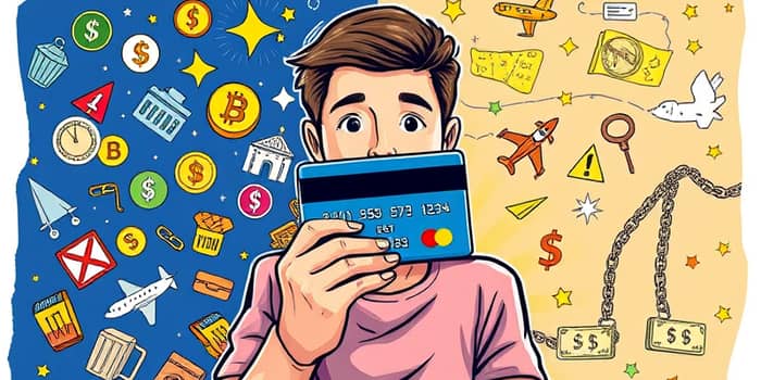 Credit Cards: Friend or Foe?