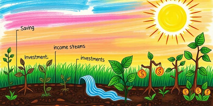 Building Wealth: Strategies for Long-Term Growth