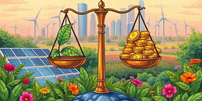 Sustainable Investing: Ethics Meets Returns