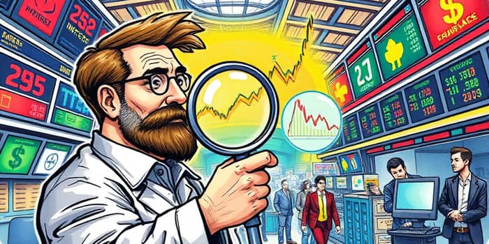 Value Investing: Finding Bargains in Busy Markets