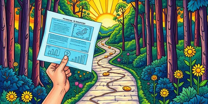 The Financial Freedom Blueprint: Your Path to Independence