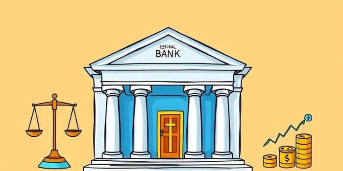 The Role of Central Banks in Market Stability