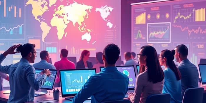 Decoding Market Sentiment: What the Pros Are Watching