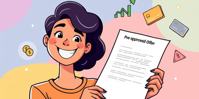 Pre-Approved Offers: A Closer Look at What They Mean