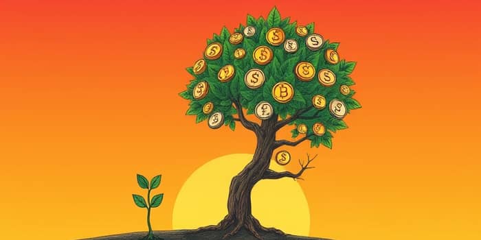 The Power of Compounding: Small Steps, Big Gains