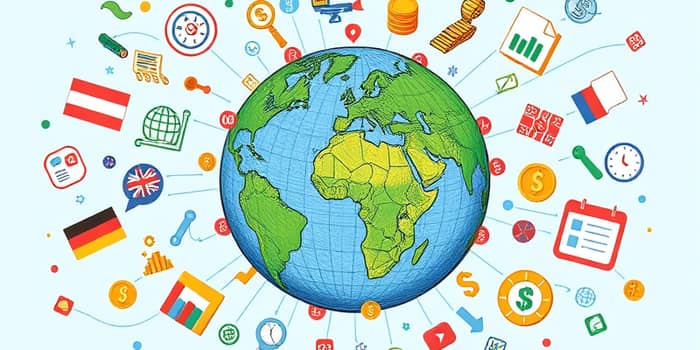 Global Credit Scores: Understanding International Systems