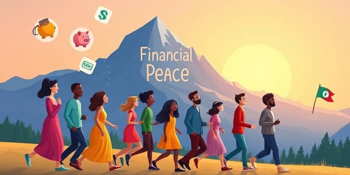 Overcoming Financial Stress: Peace of Mind Strategies